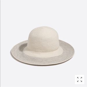 *Brand New* J. Crew Brimmed Hat